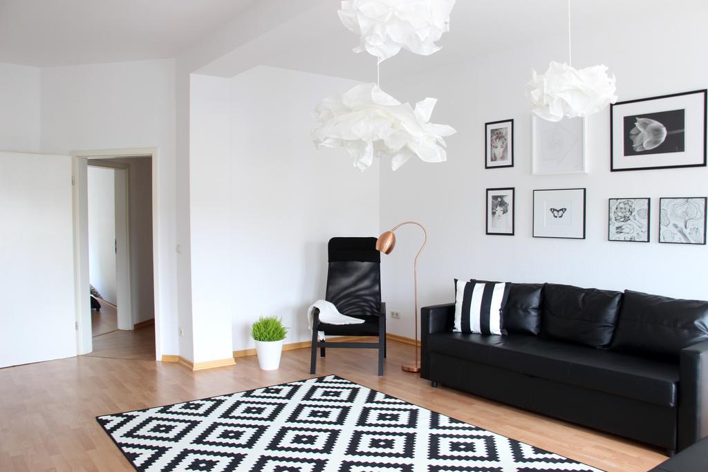 Leon Apartments Leipzig Quarto foto