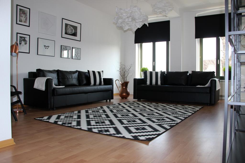 Leon Apartments Leipzig Quarto foto