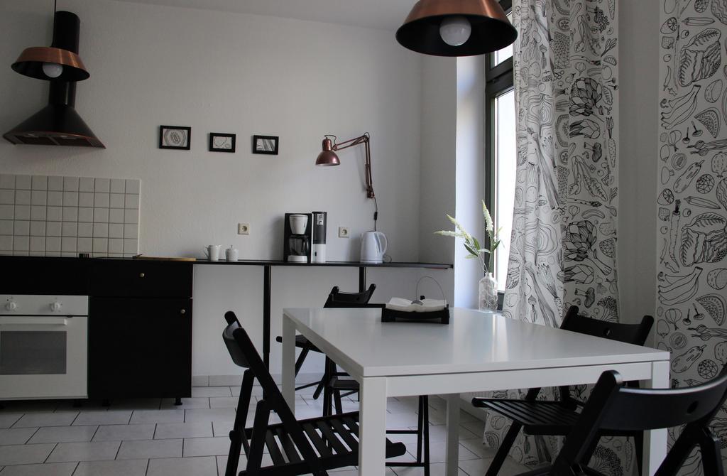 Leon Apartments Leipzig Quarto foto