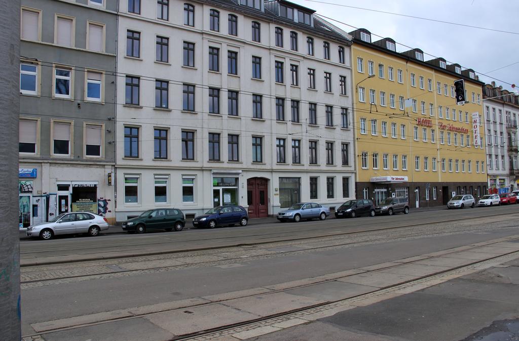 Leon Apartments Leipzig Quarto foto