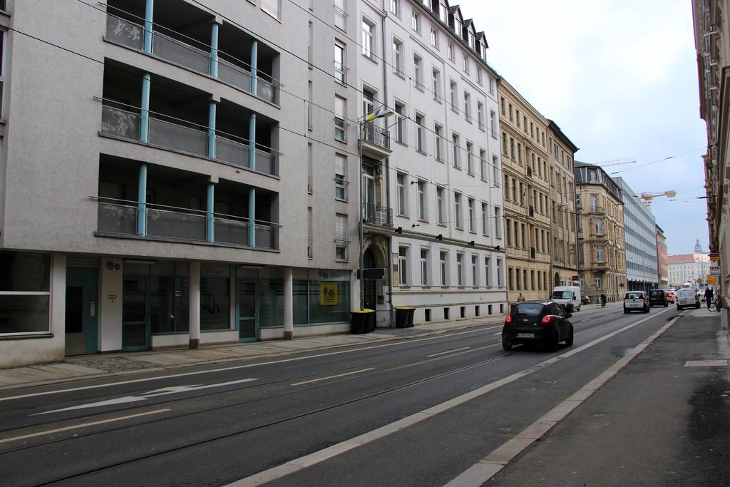 Leon Apartments Leipzig Quarto foto