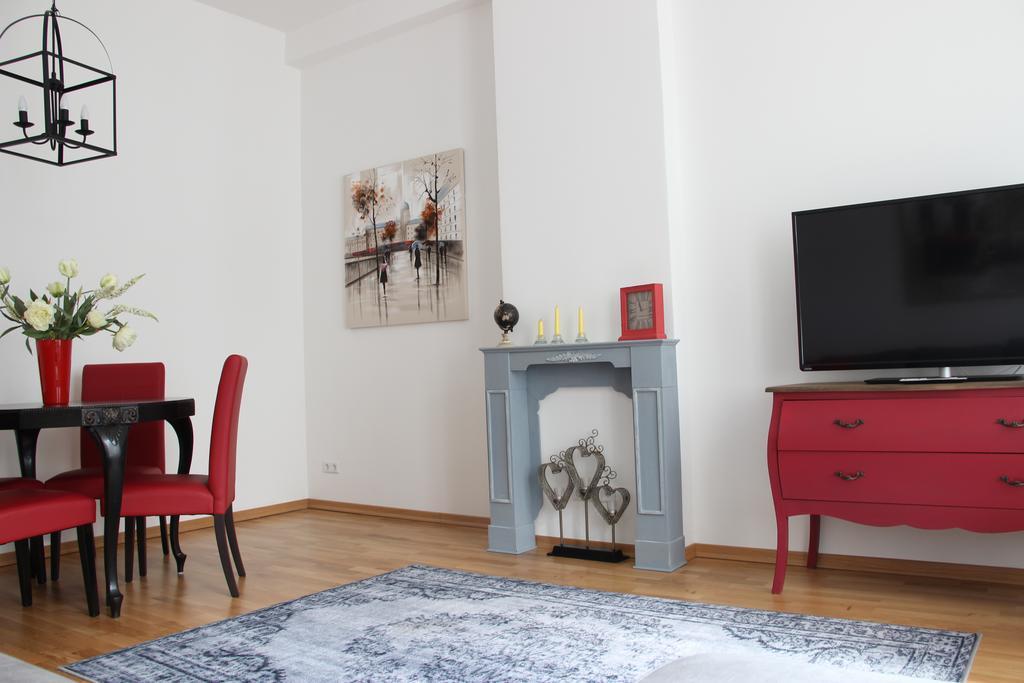 Leon Apartments Leipzig Quarto foto