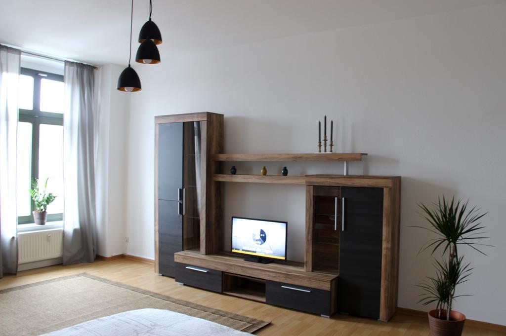 Leon Apartments Leipzig Quarto foto